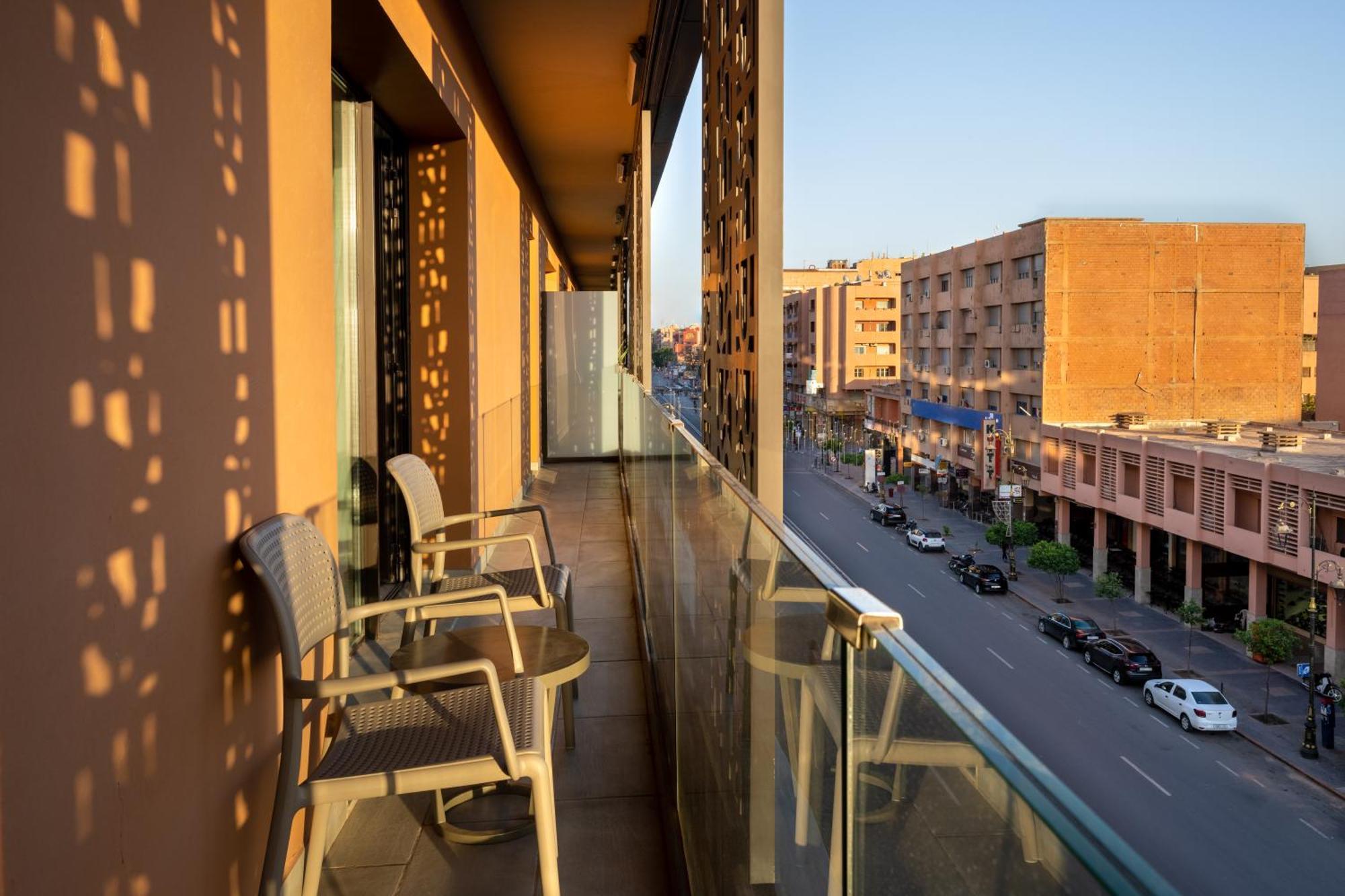 Radisson Blu Marrakech, Carre Eden Hotel Marraquexe Exterior foto